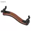 Guansfs 3/4 4/4 Phần tựa vai violin có thể điều chỉnh bằng miếng đệm cao su