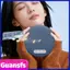 Guansfs EBTOOLS Loa Gối Bluetooth Điều chỉnh âm thanh chuyên nghiệp Trình điều khiển 40mm 20.20KHz Đáp ứng tần số Siêu mỏng 9,6cm 48g Nhẹ với chức năng hẹn giờ tự động tắt và sạc loại C