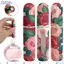 Chai Nước Hoa Mini DAYRBAK, Chai Xoay Xịt 5ml Có Thể Đổ Lại, Chai Xịt Rỗng Di Động