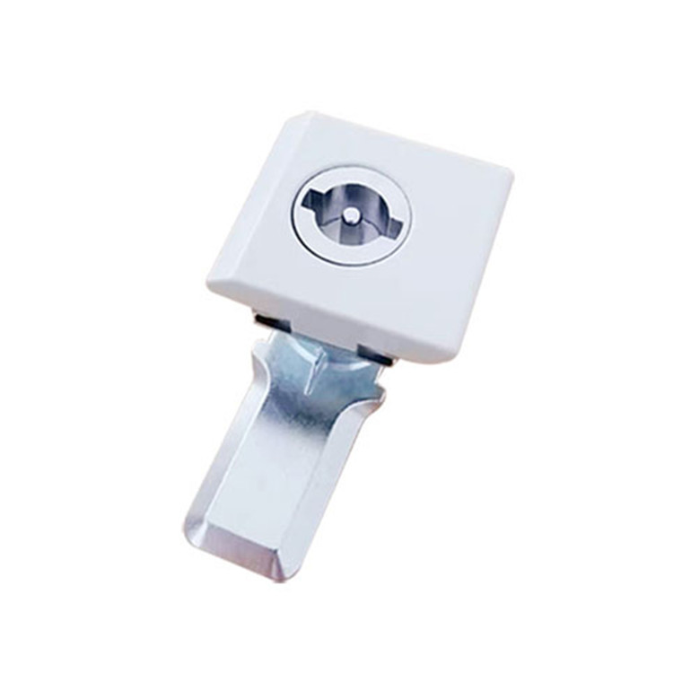 MS813 Khóa Vuông AE Hộp Khóa Nén Xoay Khóa Chống Thấm Nước Marine Khóa Hợp Kim Kẽm Khóa Nhựa QXMW