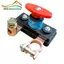 Bộ bảo vệ nguồn 12V 24V Thiết kế loại núm ngăn chặn thoát nước pin cho thuyền