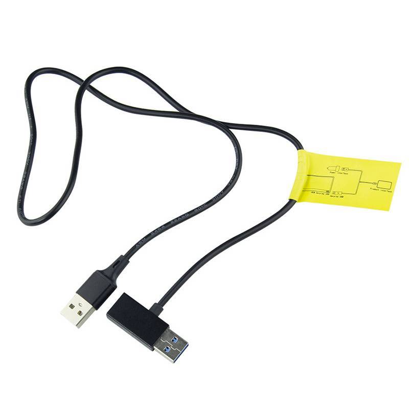 NS Wireless CarPlay Ai Box Cáp nguồn Android Auto Converter Dòng hai điểm Ngăn chặn khởi động lại Nguồn điện ổn định NS