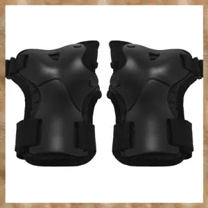 Trượt tuyết Armfuls Hỗ trợ cổ tay Bảo vệ tay Trượt tuyết Hỗ trợ cổ tay Trượt tuyết Bảo vệ lòng bàn tay Con lăn trượt tuyết Trượt băng Bảo vệ L