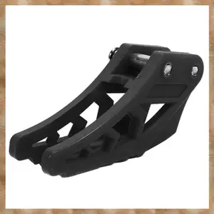 428 Hướng dẫn xích xe máy Bảo vệ bánh xích cho CRF YZF RMZ KLX CRF 250 ZBSE Bosuer Dirt Bike Đen