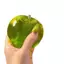 Bigapple Green Apple Giảm Căng Thẳng Bóp Đồ Chơi Chống Căng Thẳng Thông Hơi Tức Giận Cho Người Lớn Trẻ Em Quà Tặng RDG