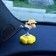 2026 Xoay Crayon Shin-Chan Xe Đồ Trang Trí Xe Ô Tô Xe Đẩy Trang Trí Nội Thất Ô Tô Văn Phòng Hộ Gia Đình 26.5.11