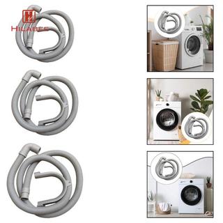 Ống thoát nước linh hoạt đa năng cho máy giặt/máy rửa bát, kèm giá đỡ chữ U, dùng cho cả máy rửa bát cầm tay