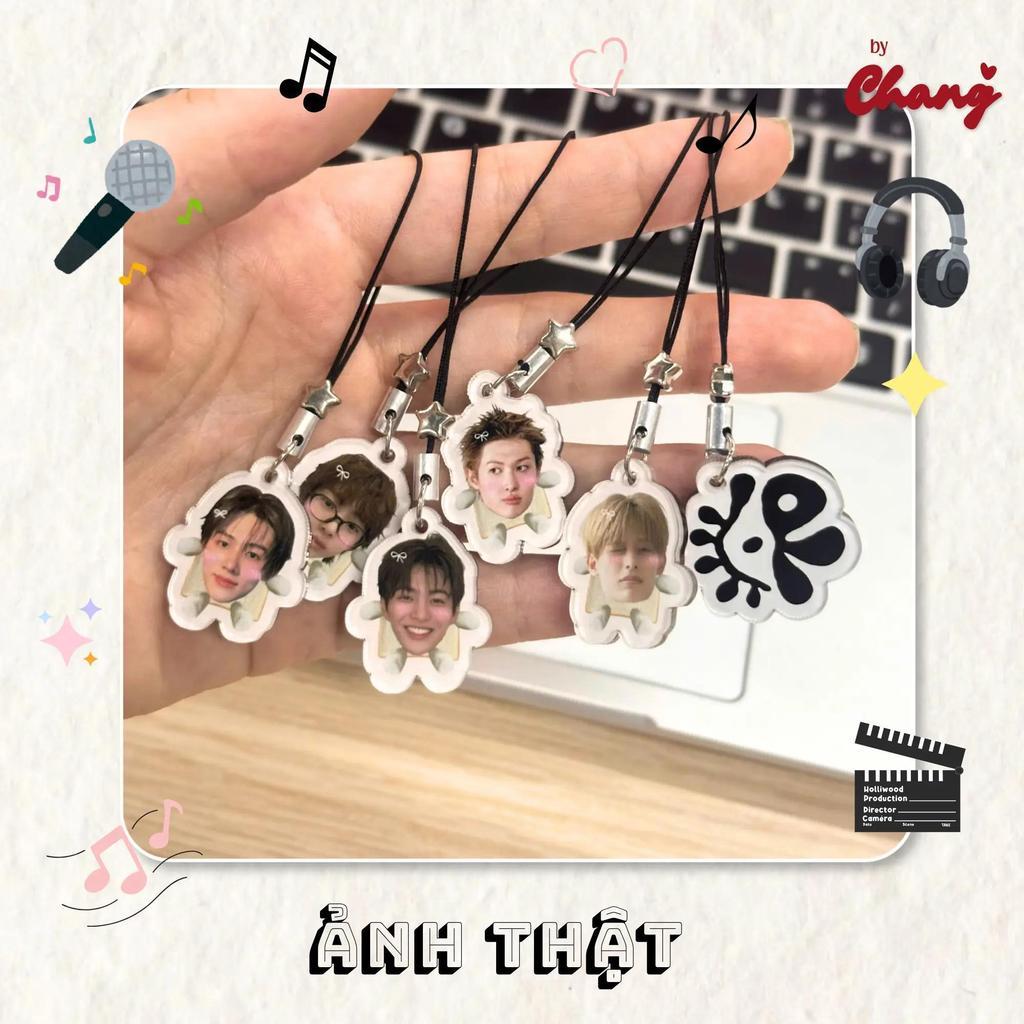 Móc treo điện thoại Cortis ver 1 BY CHANG - MDTVER1