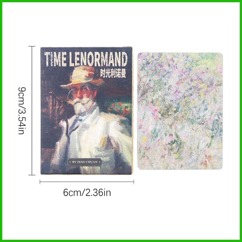 Tarot Cards 38 Tờ Fate Bói Toán Chơi Tarot Dụng Cụ Bói Toán Cho Gia Đình Tiệc Tinh Thần saixit2vn