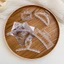 Kẹp Tóc Acrylic TrongSuốt handmade sẵn có MIPU