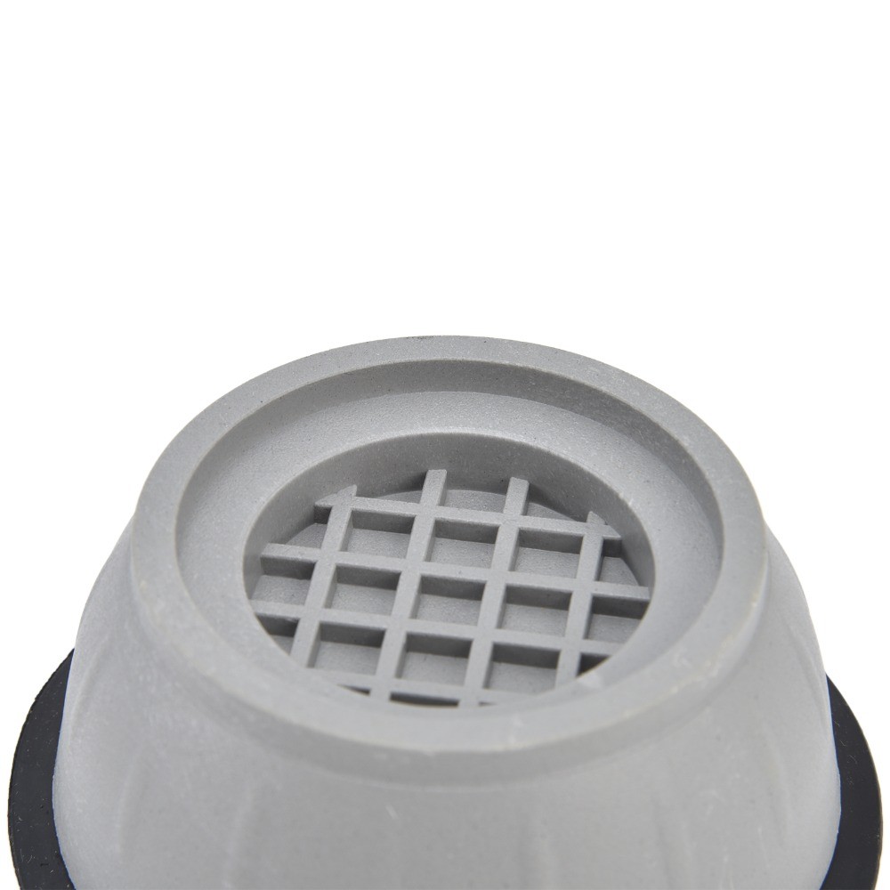 SAIA 4 Miếng Lót Chống Rung, Miếng Lót Nội Thất Chống Trượt 8cm / 9cm, Phụ Kiện Nhựa Đa Năng Máy Giặt Chân Đệm Tủ Lạnh
