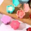 4 Chai Nước Sốt Mini Có Thể Đổ Lại Sốt Cà Chua Mật Ong Hộp Đựng Salad Chai Nước Sốt Di Động Lọ Hộp Cơm Trưa Hộp Đựng Hộp Đựng