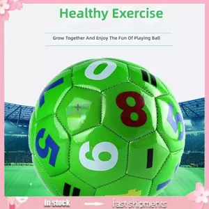 YOI Bóng Đá Mini 15cm - Đồ chơi an toàn phát triển kỹ năng thể thao cho trẻ em