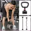 Cinna Kettlebell Tay Cầm Xoay Di Động, Ấm Siêu Tốc Kèm Quả Tạ