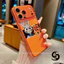 Ốp Lưng Cho IPhone 17 11 16 12 15 13 14 Pro Max 17Air 16 15 Plus Cặp đôi Rabbit Fox Siêu mỏng Bìa mềm mờ