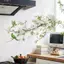 Nhánh Cây Lê Decal Dán Tường Chim Có Thể Tháo Rời Stier Cho Phòng Ngủ Dễ Dàng Áp Dụng Nghệ Thuật Treo Tường Tự Dính Trang Trí Thiên Nhiên
