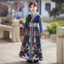 💕Chỗ💕 Trẻ Em Trang Phục Han Trung Quốc Quần Áo Bé Gái Trai 3-12 Tuổi Mới Lạ Halloween Năm Mới