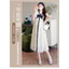 Đầm bà bầu mùa hè thiết kế nơ style Hàn Quốc