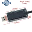 CP99 - Bộ chuyển đổi USB Boost DC 5V sang 9V 12V Cáp chuyển đổi tăng cường USB + Bộ kết nối 3,5x1,35mm để cấp Bộ sạc