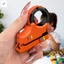 Máy quay tay quay ngón tay in 3D - Đồ chơi vòng nhỏ gọn bền bỉ để giảm căng thẳng ADHD