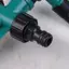 Máy phun nước tưới vườn lắp mặt đất cho máy phun nước tưới ba cánh xoay tự động 360 độ