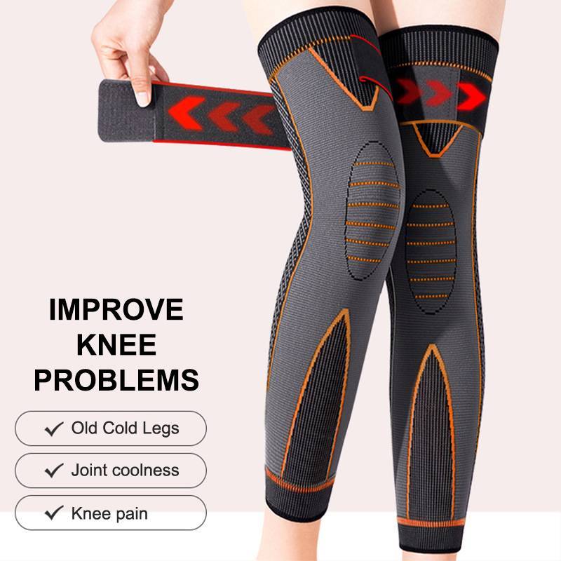 Hỗ Trợ Đầu Gối Mugwort Nén Cho Gym & Thể Thao - Giảm Đau Viêm Khớp Khi Chạy Bộ VN