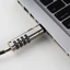 1 Cái USB Khóa Mật Khẩu Khóa Máy Tính Laptop Đa Năng Khóa Mật Khẩu Máy Tính