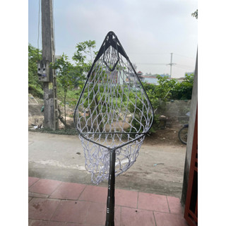 vợt hái trái cây bơ,xoài...(trắng) dụng cụ làm vườn có lưỡi cắt