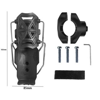 Xe Máy Xe Đạp Cốc Giá Đỡ Tự Động Cầm Có Thể Điều Chỉnh Nhựa Bền Đa Năng Phù Hợp Với MTB ATV Đi Lại Hàng Ngày