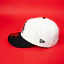 AA Quality - Mũ Snapback Chrome/Black Chicago White Sox với Hoa Hồng Hồng và Kèm Patch World Series 1917