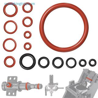 Unewtyu 15 Chiếc Vòng Tròn Bộ Đệm Silicon Cho Máy Pha Cà Phê Saeco Nhóm Pha Đầu Nối Vòi Niêm Phong Nhẫn Phụ Kiện VN