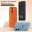 Ốp Lưng Cho Vivo IQOO Z11X Da Dê Cao Cấp TPU Khung Mềm Chống Rơi Vỏ Điện Thoại