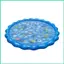 Miếng Phun Nước 100cm Chữ Cái Tiếng Anh Và In Hình Động Vật Bể Bơi Chống Trượt Trẻ Em Miếng Lót Nước Cho Độ Tuổi 2-10 Bé Trai Bé Gái sonlekvn