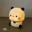 Đèn ngủ hình Shin Chan bằng vinyl, đèn trang trí để bàn sáng tạo, đèn soi bàn 3 chế độ điều chỉnh được.