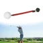 ONE Golf Swing Training Rope Phụ kiện thực hành chơi gôn ngoài trời để cải tiến Fly Swing và kiểm soát câu lạc bộ