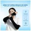 Găng Tay Chống Nắng/ UV UPF50+ Xỏ Ngón Thun Lạnh Co Giãn 4 Chiều