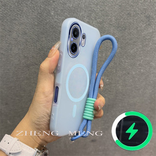 Thích hợp cho Vivo V50 5G V60 5G V50 Lite V60 LITE Vỏ điện thoại Di động có dây đeo vỏ mềm chống rơi TPU 0046