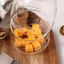 Bình kín khí thủy tinh Borosilicate - Chịu nhiệt cấp thực phẩm để bảo quản đường cà phê trà