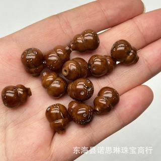 Boutique phụ kiện trang sức với hạt tím chuột vàng bầu - DIY cho điện thoại di động và mặt dây chuyền