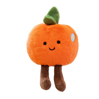 Sản Phẩm Mới Sinh Thái Trái Cây Series Búp Bê Vui Vẻ Apple Kiwi Dứa Dưa Hấu Búp Bê Trẻ Em Nhận Thức Nữ
