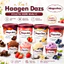 Kem Haagen Dazs 473ml Và 100Ml Cao Cấp, Kem Nhiều Hương Vị Thơm Ngon Nhập Khẩu Pháp