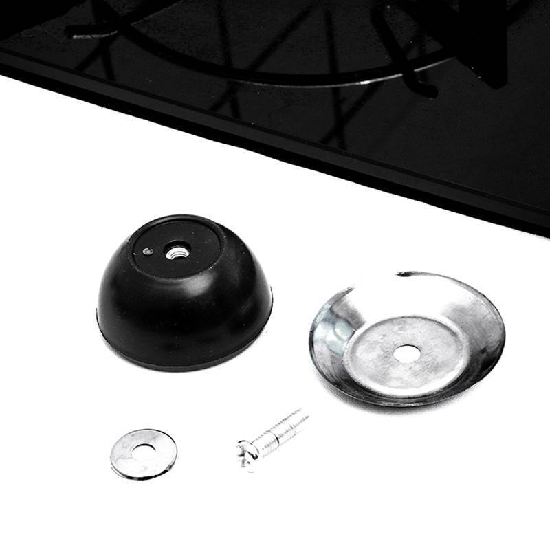 Thay thế tay cầm nắp nồi chảo đa năng PFX, Bộ phận dụng cụ nấu ăn nhà bếp Núm Grip, 1 / 3 Cái