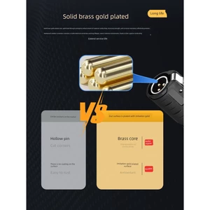Phích cắm hàng không không hàn Nam Nữ Mông LP-16 / 24 Phích cắm chống nước 3 lõi Đầu nối phích cắm nhanh 4 lõi