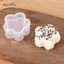 AqToCna 6 / 7 Cái Hình Hoạt Hình Cơm Bóng Sushi Cuộn Khuôn Cơm Bóng Bento Bấm Khuôn Nhật Bản Tự Làm Dụng Cụ Phụ Kiện Nhà Bếp DIY Nori Khuôn Sushi AqToCna
