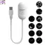 Máy chiếu RTJIFSS Galaxy Star, độ sáng có thể điều chỉnh 360° Máy chiếu bầu trời đầy sao xoay, Máy chiếu sao điều khiển cảm ứng di động chạy bằng USB Đèn ngủ cho trẻ em Quà tặng người lớn