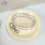 HFTOY 1 Hộp Đựng Trang Sức Nhựa Trong Suốt Hộp Bảo Quản Túi Hộp Bí Ẩn Có Móc Khóa Túi Búp Bê Dễ Thương Tổ Chức Hộp Chống Bụi ~