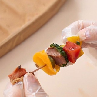 Khay 24 Xiên Thịt Nướng Cho Nồi Chiên Không Dầu BBQ Bằng Inox 304 Không Gỉ An Toàn