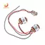 Bộ dây nịt dây điện Bộ phận đàn guitar có dây sẵn Bộ phận đàn guitar có dây sẵn