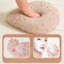 Miếng bọt biển làm sạch EBINLANDS, Puff trang điểm tẩy tế bào chết có thể giặt được, Sữa rửa mặt mềm mại có thể tái sử dụng Làm sạch miếng bọt biển Chăm sóc da