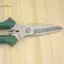 TRTR Pruner Kéo cắt vườn Dụng cụ cắt cỏ bằng thép không gỉ VN